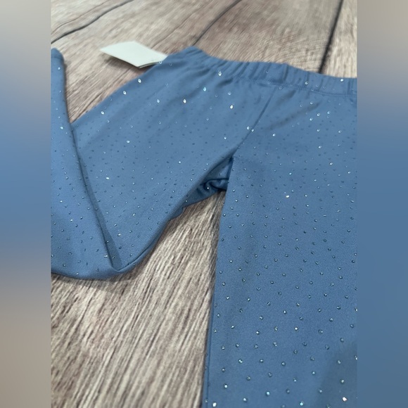 Btween Girls 2-Piece Blue Tie-Dye Hoodie Set - Picture 7 of 12